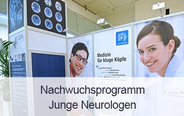 Nachwuchsprogramm Junge Neurologen